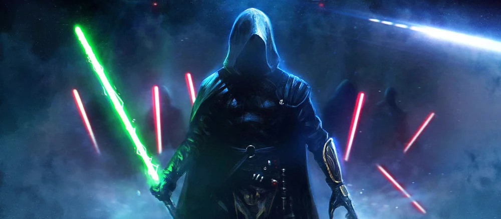 Графику одной из лучших игр по «Звездным войнам» прокачали с помощью 4K-текстур. Мод весит 5,5 ГБ