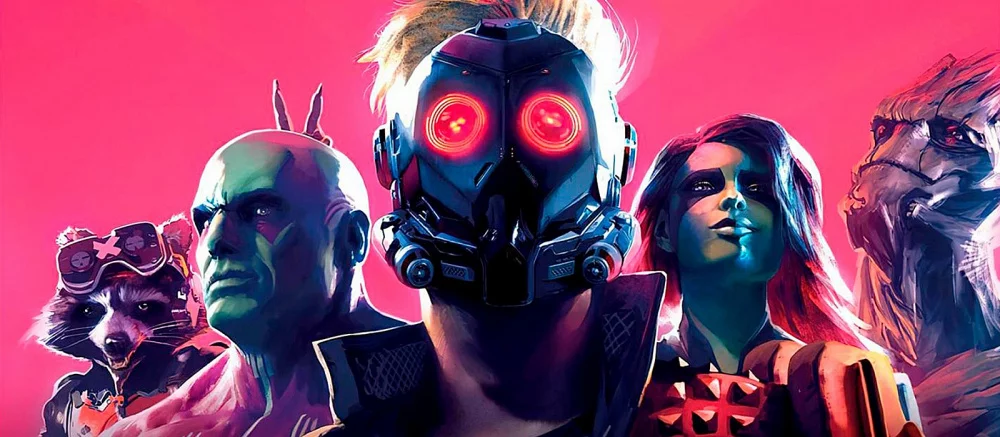 GTX 1060 и 150 ГБ места на жёстком диске — появились системные требования Marvel's Guardians of the Galaxy