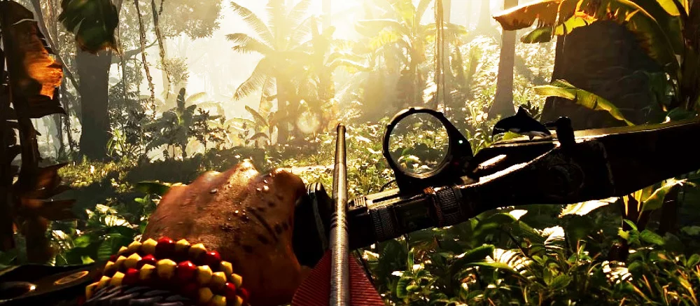 Художник DICE показал настолько красивые скриншоты Far Cry 6, что впечатлил даже Ubisoft, и получил 5,5 тыс лайков