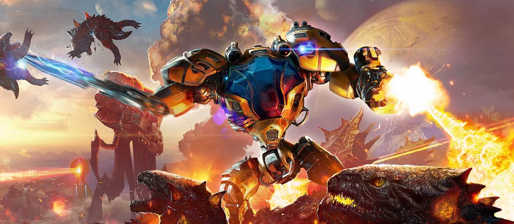 «Игра, которую ждали всем селом» и «Графон огонь» — новая RPG в фантастическом сеттинге получила в Steam рейтинг 93%