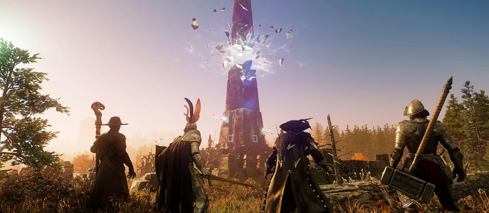 Игра New World от Amazon всё ещё опасна для видеокарт — пользователи сообщают о новых случаях