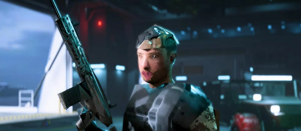 Игрок увидел в Battlefield 2042 криповый баг, который напоминает тот самый глюк из Assassin's Creed Unity