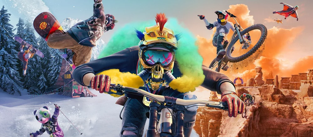 Игроки смогут бесплатно опробовать спортивную аркаду с отрытым миром от Ubisoft