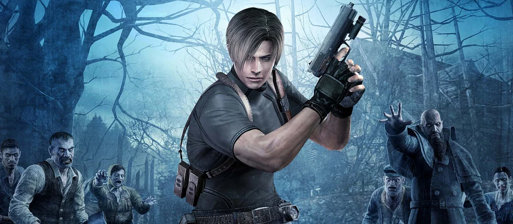 Из Resident Evil 4 VR убрали сексистские шутки и подкаты Леона