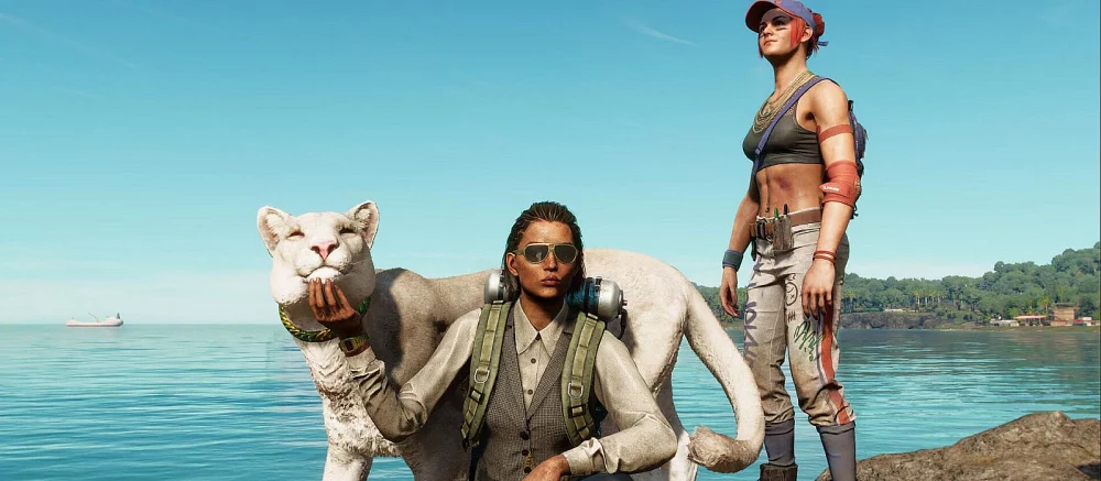 Как получить много урана в Far Cry 6