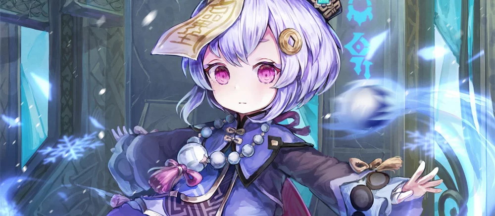 Как получить новое оружие в Genshin Impact 2.2 — Полярная звезда, Луна Моун, Акуомару и Режущий волны плавник