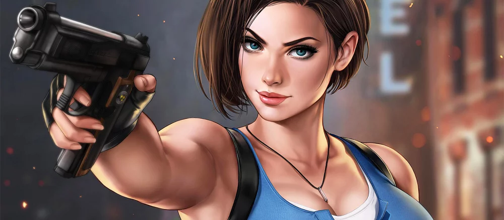 Классическую Resident Evil 3 1999 года показали с графикой на Unreal Engine 5. Фанат создает свой ремейк