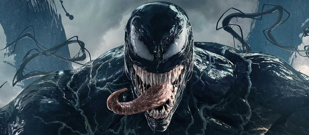 «Лучше, чем в фильме» — художник God of War показал арт с реалистичным Веномом