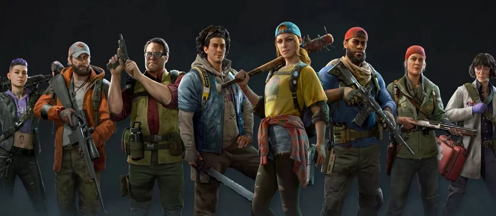 Лучшее оружие в Back 4 Blood — наиболее эффективные винтовки, дробовик, пистолет и пулемет