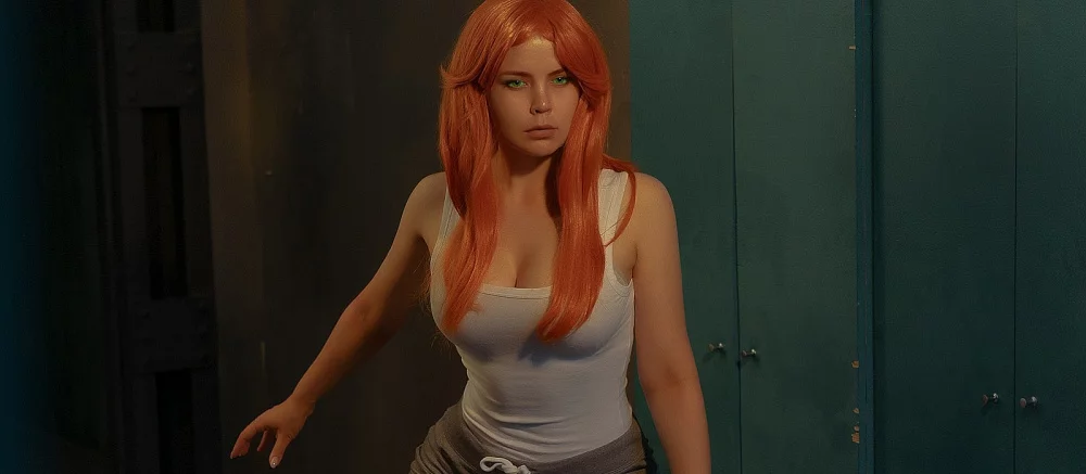 Лучший косплей недели: 2B в красивом пеньюаре, полуобнажённая Тифа Локхарт и прекрасная Йеннифэр