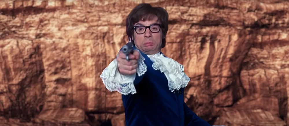 «Мем высшего уровня»: ютубер развеселил интернет, добавив героя известных комедий в Mass Effect