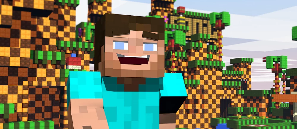 Microsoft раскрыла рост главного героя Minecraft и сравнила его со среднестатистическим мужчиной