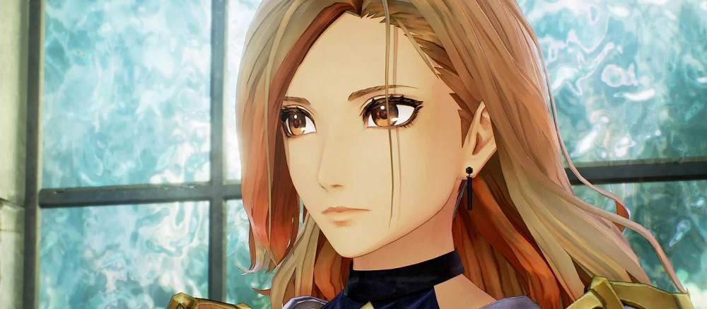 Моддер догола раздел еще одну девушку из Tales of Arise и показал ее голое тело с рельефным прессом (18+)