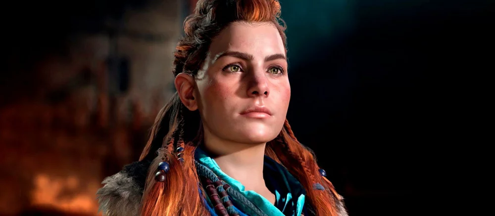 На фото показали фигурку Элой из Horizon Forbidden West, которая стоит 29 тысяч рублей