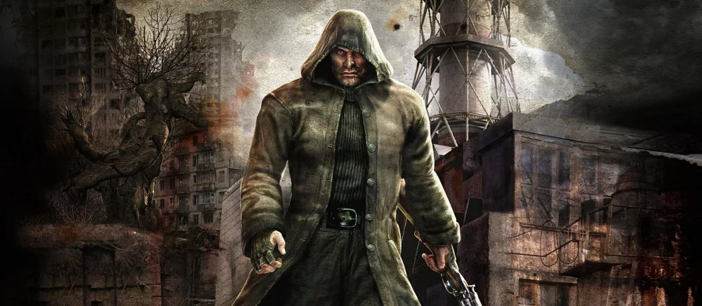 На фотографиях фильма по S.T.A.L.K.E.R. показали реального сталкера и настоящий артефакт