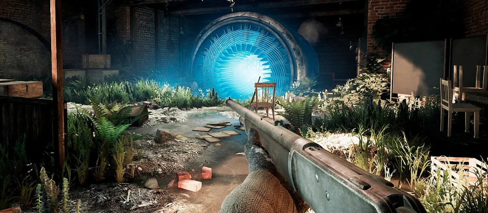 На ПК вышел шутер с графикой на Unreal Engine 4 и уникальным сеттингом — его делали 4 года