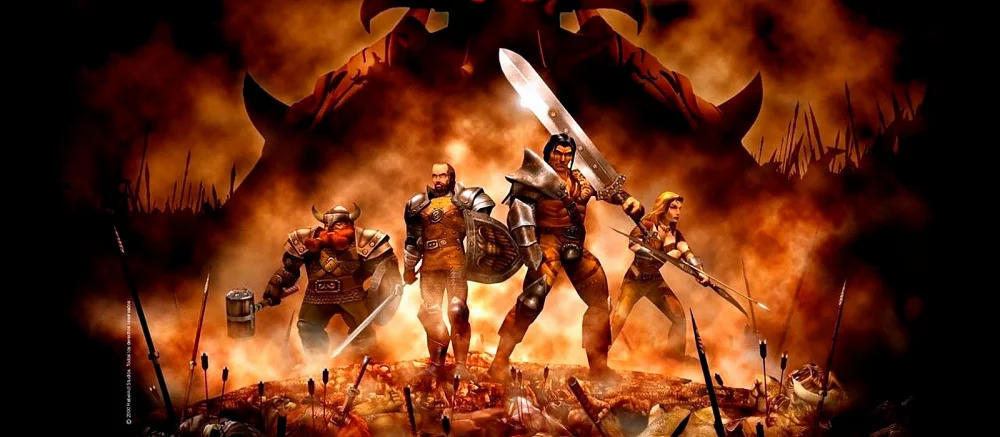 На ПК вышло переиздание хардкорной Action/RPG, которую называют прародителем Dark Souls