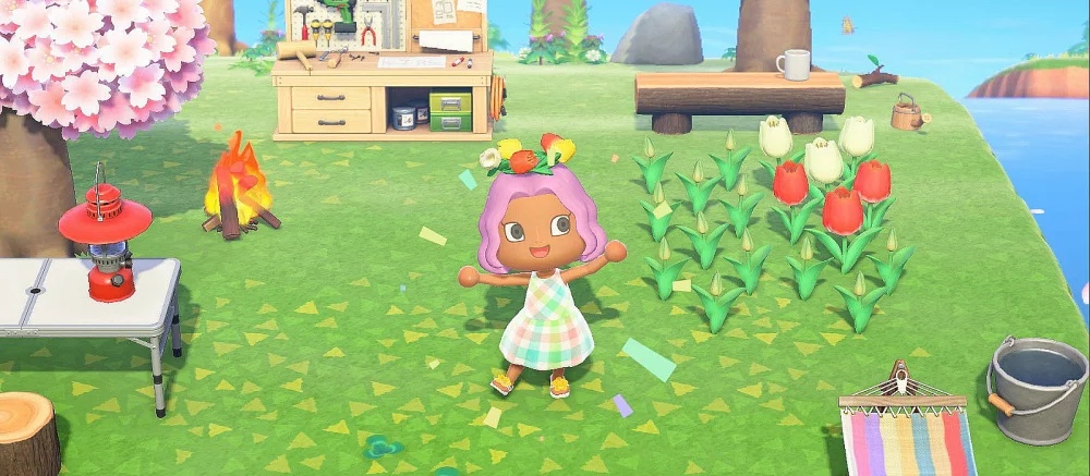 Nintendo расскажет о новом контенте Animal Crossing: New Horizons на будущей неделе