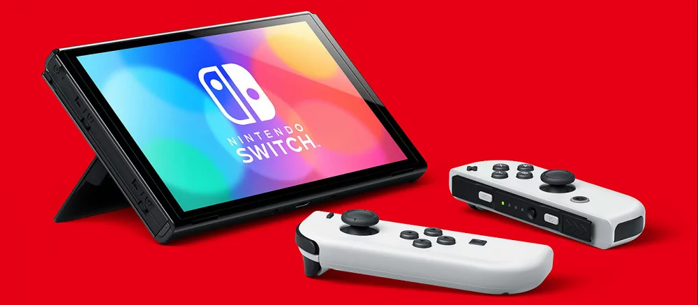 Nintendo Switch OLED — стоит ли покупать?