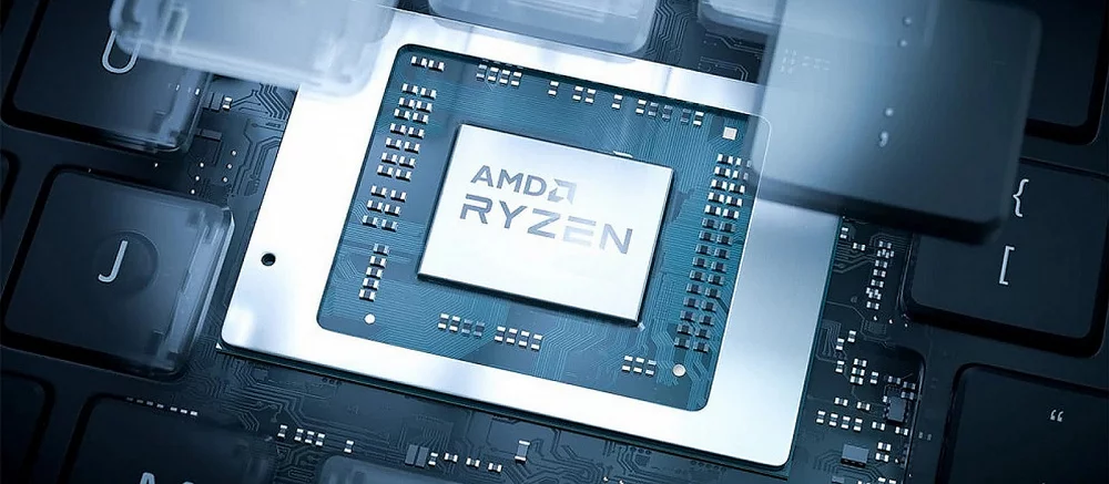 Новые игровые ноутбуки получат необычные процессоры AMD