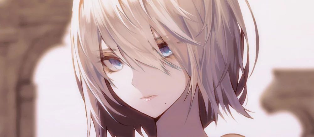 Новый мод для Dark Souls 2 добавил в игру голову 2B из NieR: Automata. Получился плечистый гибрид с милым лицом