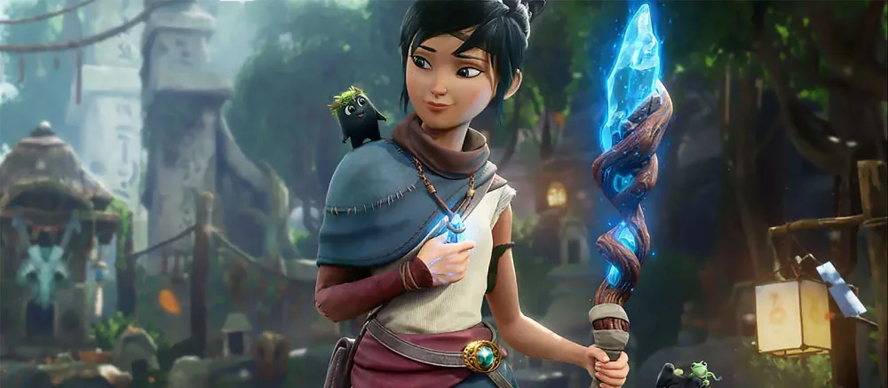 Обзор Kena: Bridge of Spirits. Годнота от маленькой студии, которая уделывает топовые ААА, — впрочем, покупать её пока что не стоит