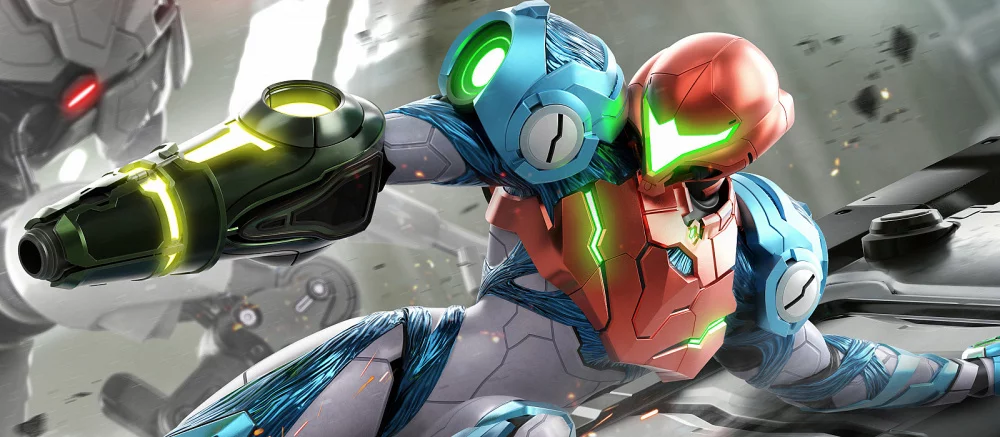 Обзор Metroid Dread. Еще один повод купить Nintendo Switch?