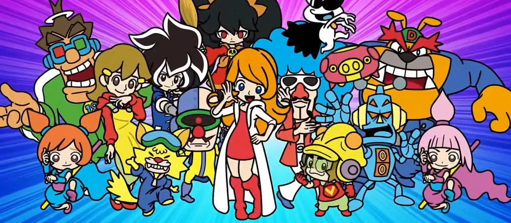 Обзор WarioWare: Get It Together! Бреем подмышки, сажаем медведя на унитаз и затыкаем ноздри