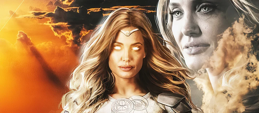 «Один из самых красивых фильмов Marvel всех времен» — отзывы о фильме «Вечные» с Анджелиной Джоли и другими звездами