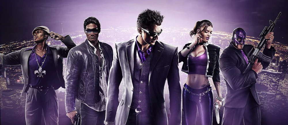 Опубликован свежий геймплей первых двух миссий Saints Row, которую называют клоном GTA