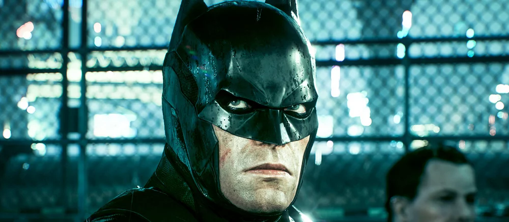 Парень показал невероятный косплей Бэтмена из Arkham Knight. Тот случай, когда фото сложно отличить от скриншота игры