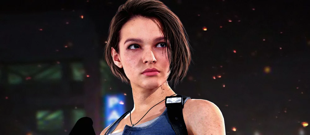 Петербурженка показала сексуальный косплей Джилл Валентайн из Resident Evil 3