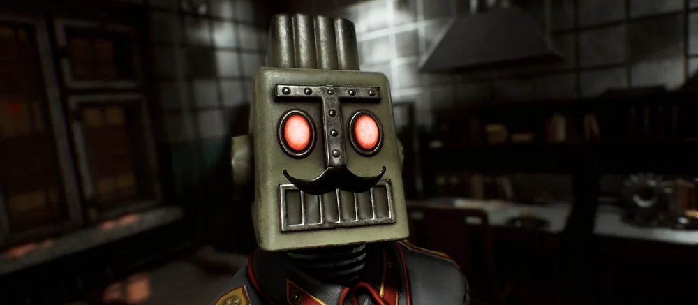 Почти халява: в Steam за полцены можно забрать игру про секс, Сталина и путешествия во времени — у неё 82% положительных рецензий