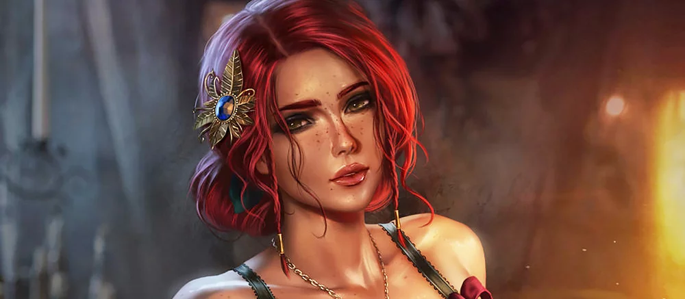 Послушайте подкаст VGTimes. Трисс в Cyberpunk 2077, бесплатный аналог Diablo в Steam, молодой Кратос против старого