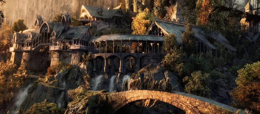 Профессор одобряет. Фанат в одиночку воссоздал в Minecraft культовую локацию из «Властелина колец»