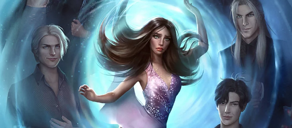 Прохождение квеста «Клуб Романтики. По тонкому льду» (2 сезон, 1-10 серии) — все выборы и решения