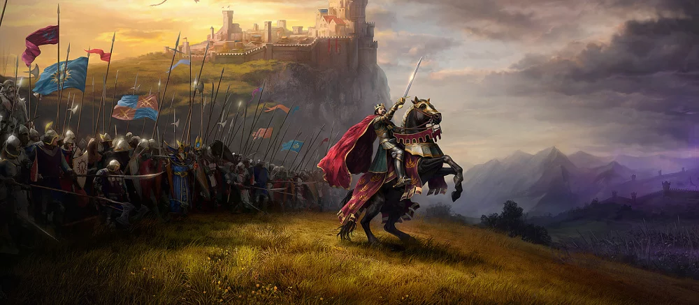 Распаковка коллекционного издания King's Bounty 2 — выглядит по-королевски (фото)