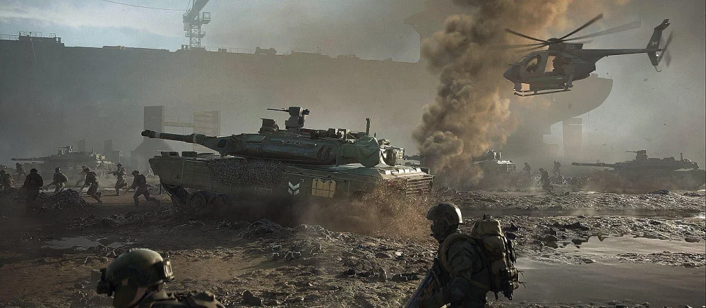 Разработчики Battlefield 2042 рассказали, как будут бороться с читерами