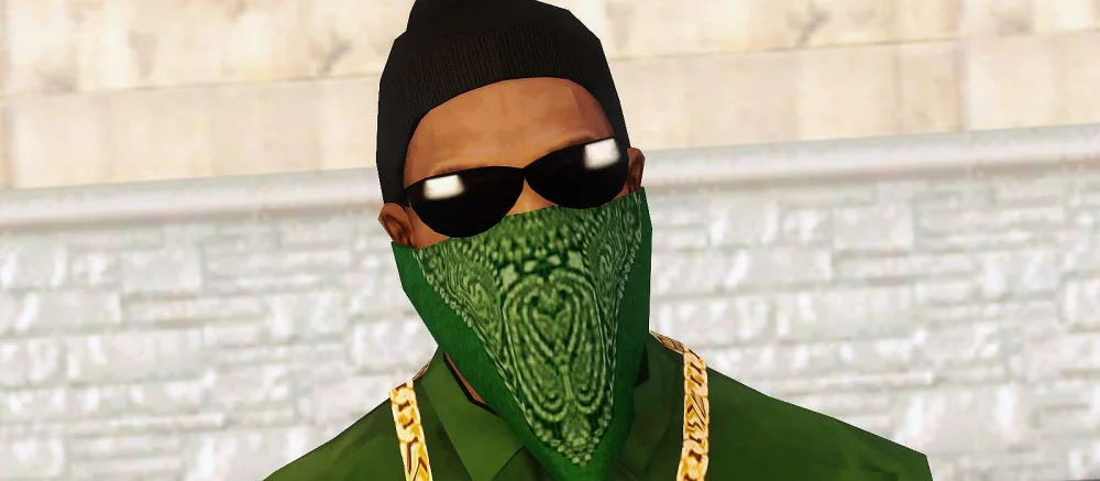 Россиянин воссоздал ту самую улицу из GTA San Andreas с новой графикой. Таким он видит ремастер