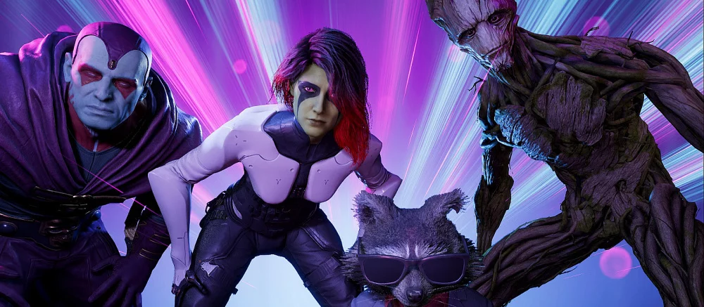 «Самый большой сюрприз года» — критики тепло встретили новую игру Marvel про Стражей Галактики