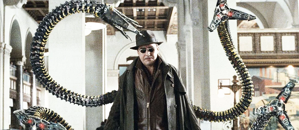 Сэм Рэйми рассказал, что думает о фильме «Человек-паук: Нет пути домой» и появлении в нем Доктора Осьминога