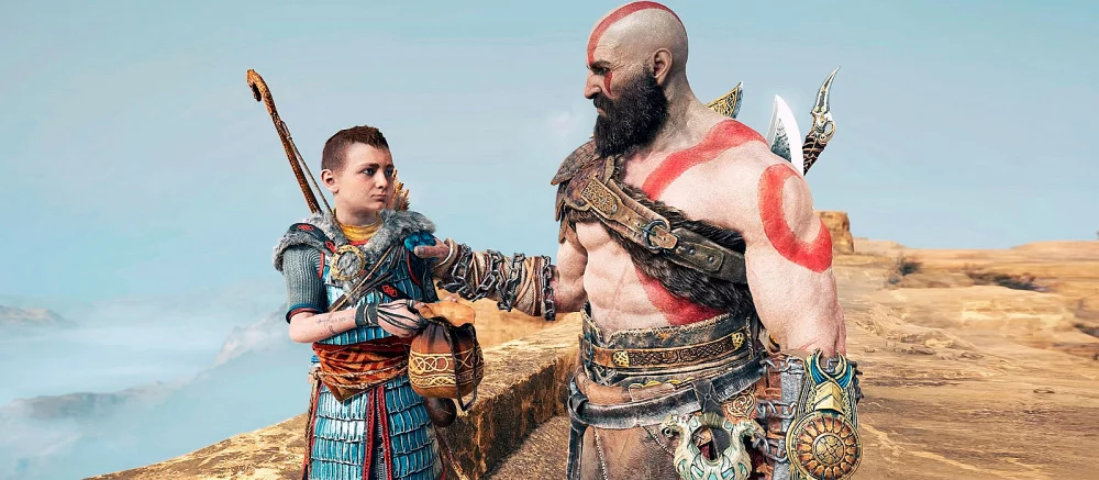 Создатель God of War отреагировал на анонс ПК-версии, назвав себя Кодзимой