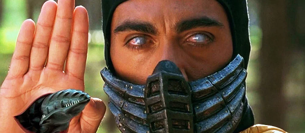 Создатель Mortal Kombat показал, как 30 лет назад был придуман легендарный прием Скорпиона