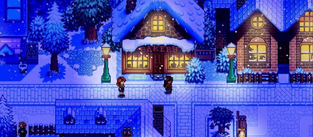 Создатель Stardew Valley показал свою новую игру Haunted Chocolatier