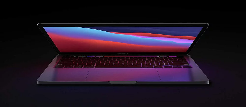 Стало известно, насколько мощной оказалась графика новых MacBook