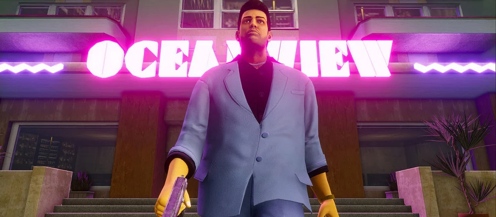 Стало известно, сколько времени разрабатывали GTA: The Trilogy — Definitive Edition