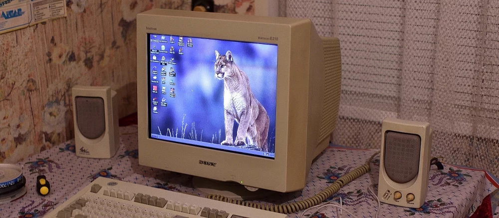 Старый, но не бесполезный. Windows 11 установили на ПК из начала нулевых и показали результат