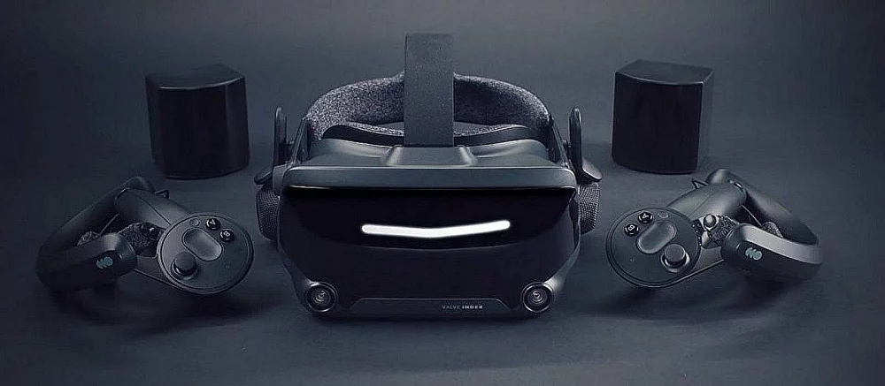 Steam может готовить беспроводной VR-шлем