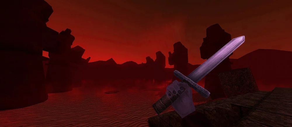 Succubus здорового человека. В Steam появилась демка олдскульного экшена с пушками, магией, кровью и поеданием трупов