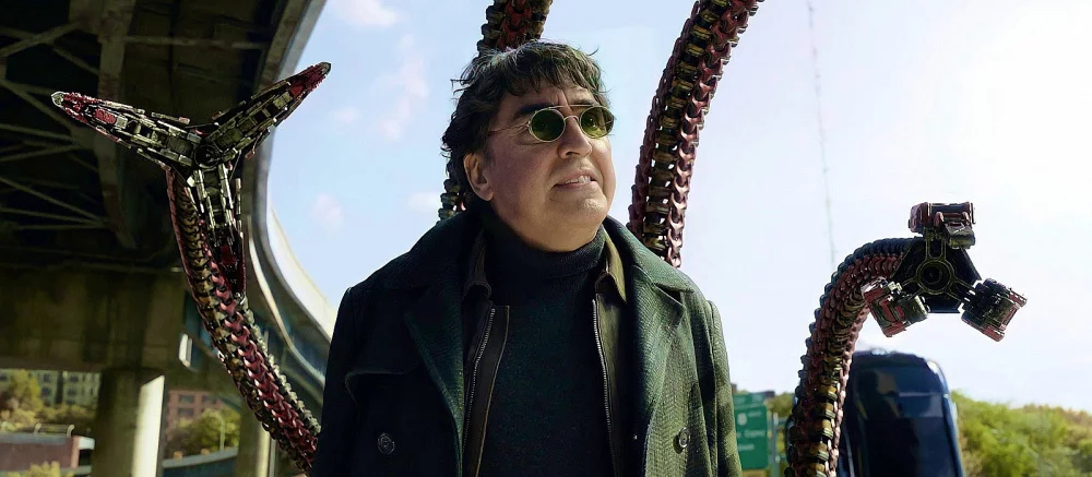 Свежие кадры фильма «Человек-паук: Нет пути домой» — с Питером Паркером, Доктором Стрэнджем и Осьминогом